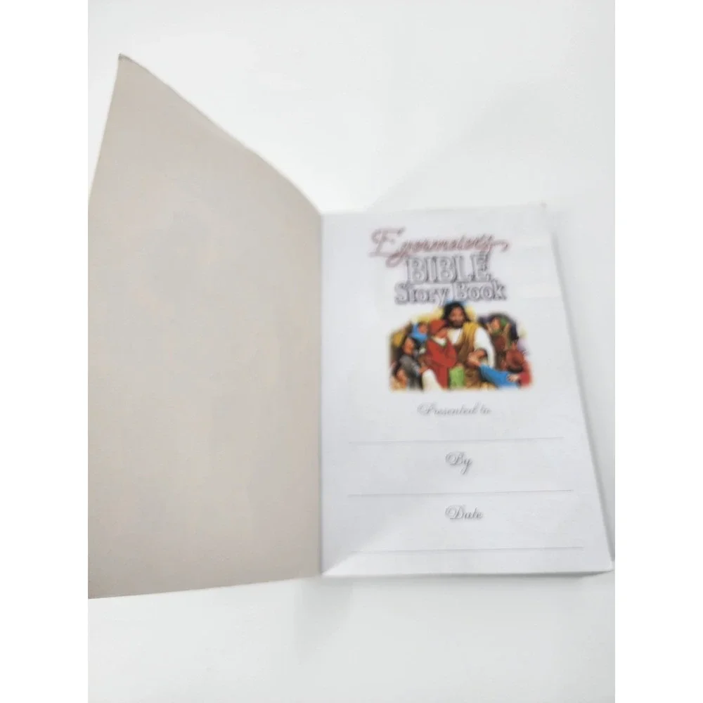 Egermeiers Bible Story Book Warner Press Softcover 312 Stories 9781593173364